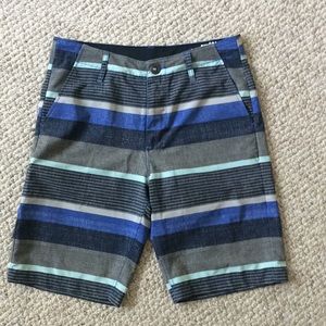 Volcom hybrid walkshorts/swim trunks